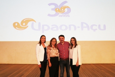 Upaon promove palestra com Rossandro Klinjey