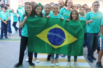 Upaon celebra a Independência do Brasil e aniversário de São Luís